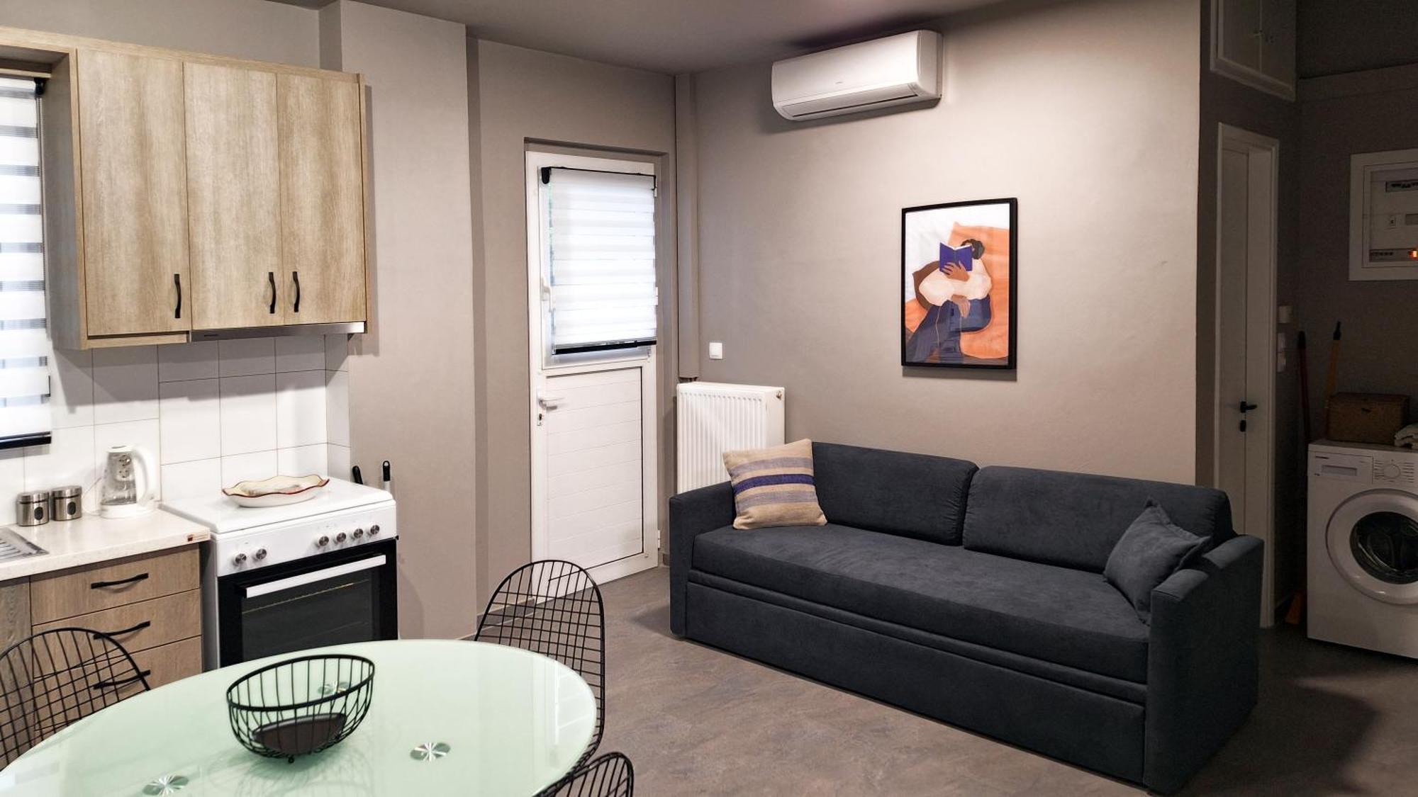 Eleni'S Apartment Ναύπακτος Εξωτερικό φωτογραφία