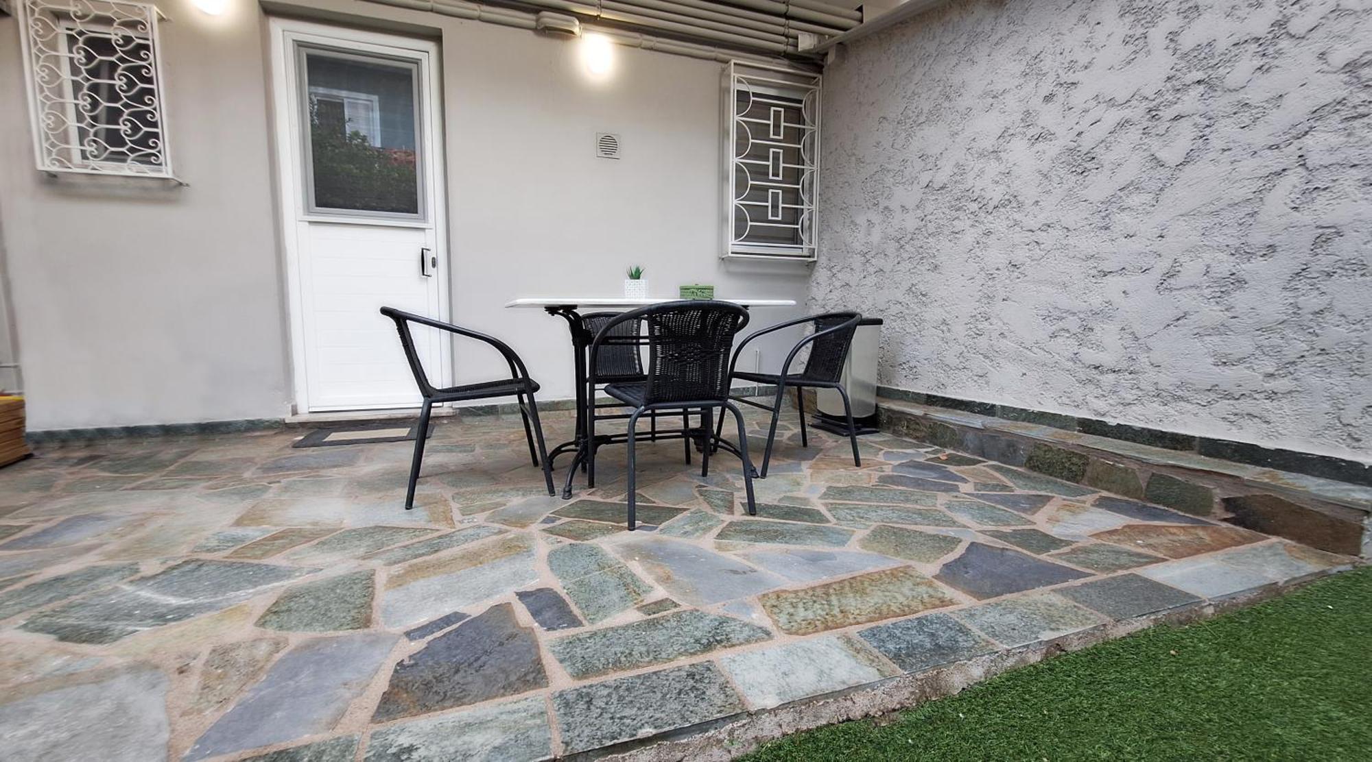 Eleni'S Apartment Ναύπακτος Εξωτερικό φωτογραφία