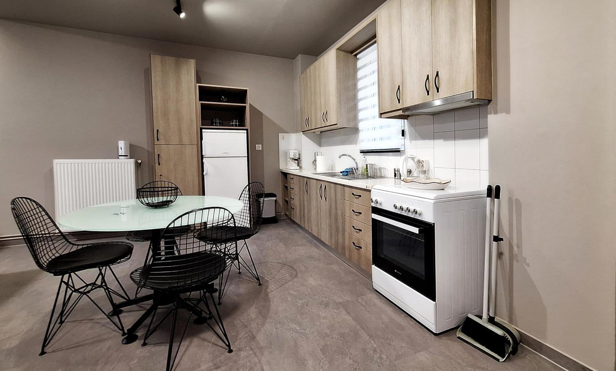 Eleni'S Apartment Ναύπακτος Εξωτερικό φωτογραφία