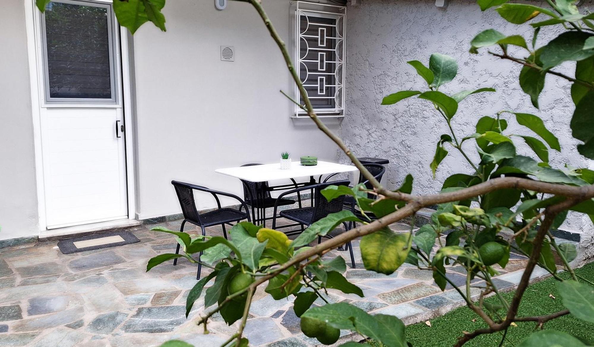 Eleni'S Apartment Ναύπακτος Εξωτερικό φωτογραφία